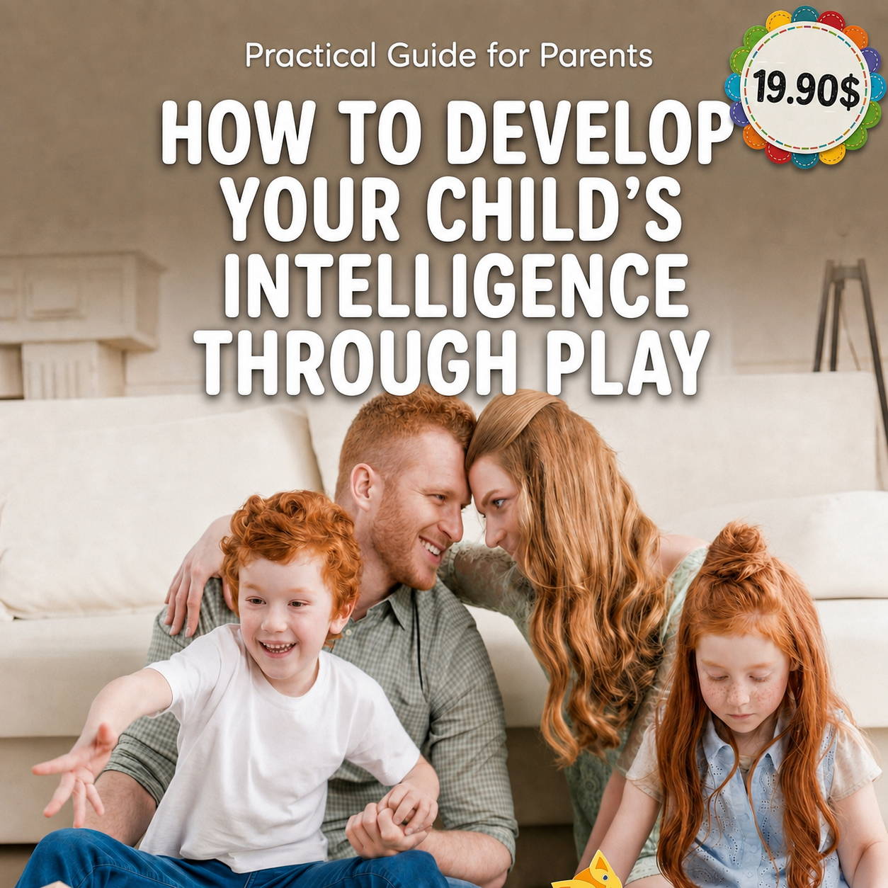 How to Build Your Child's Intelligence Through Play