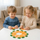 Math Carrots: Montessori Counting and Sorting Toy