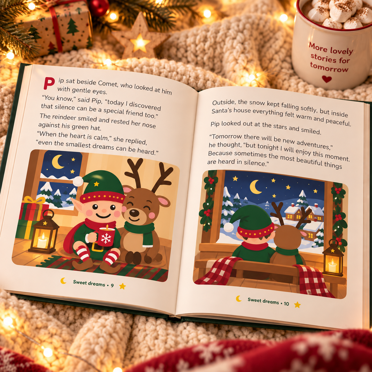 The Great Big Book of Christmas Missions