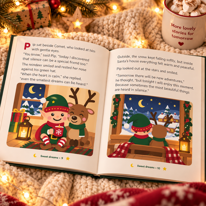 The Great Big Book of Christmas Missions