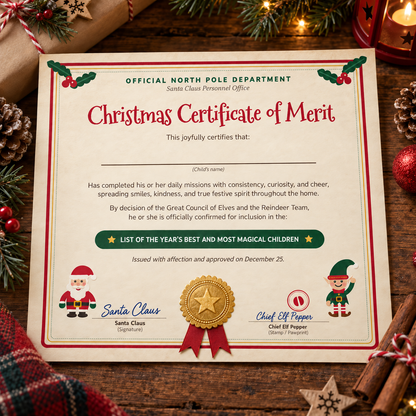 The Great Big Book of Christmas Missions