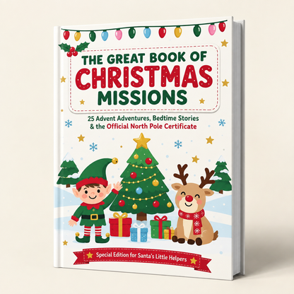 The Great Big Book of Christmas Missions